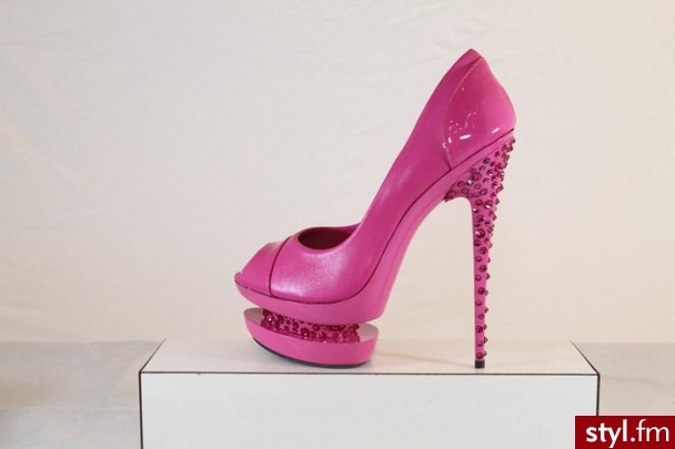 Szpilki Buty Moda