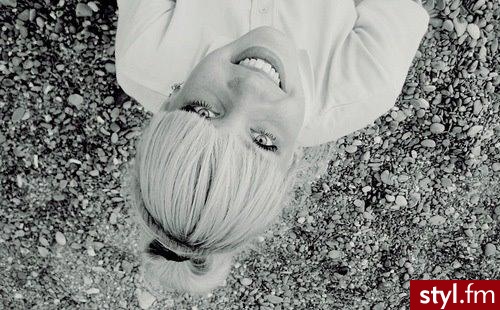 upięcie - Blond Upięcie Proste z grzywką Na co dzień Długie Fryzury
