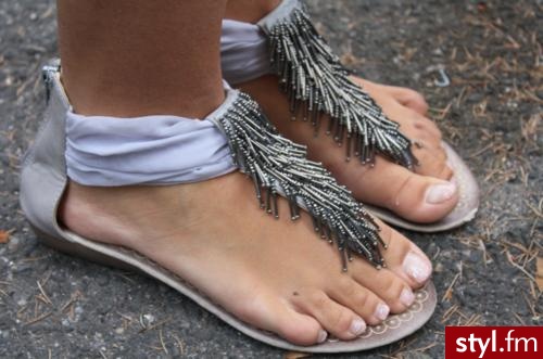 Pozostałe Buty Moda