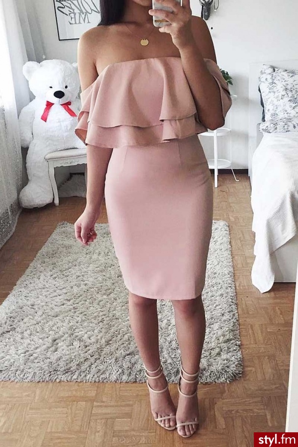 Dzienne Sukienki Moda