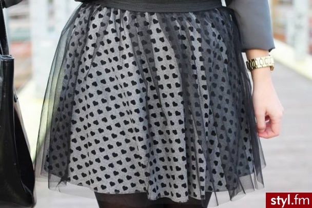 Krótkie Spódnice Moda