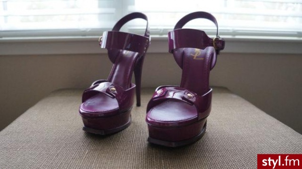 Sandały Buty Moda