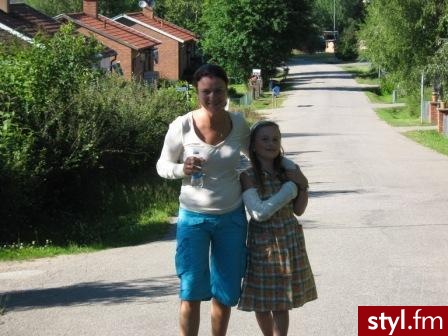 Średnie Fryzury