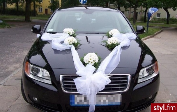 Dekoracje ślubne Ślub Moda