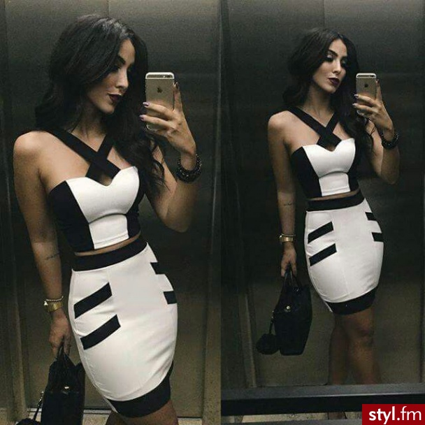 Wieczorowe Sukienki Moda