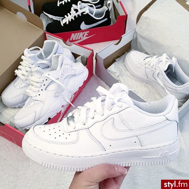 Sportowe Buty Moda