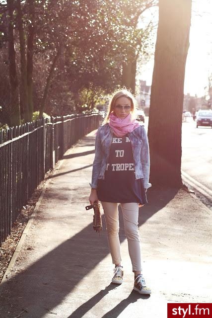 Moda uliczna Inne Moda