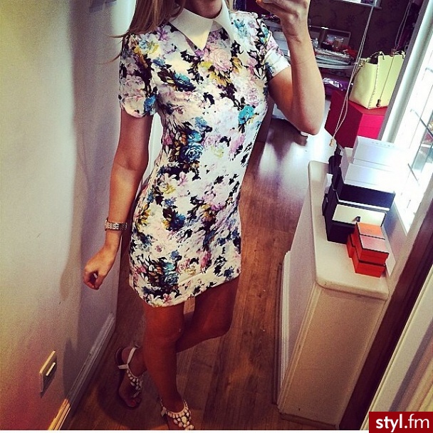 Dzienne Sukienki Moda
