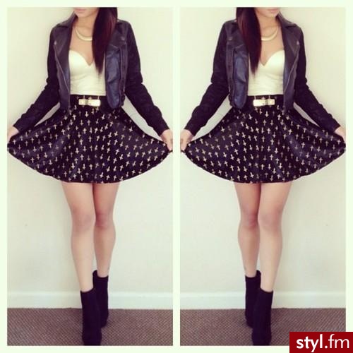 Moda uliczna Inne Moda