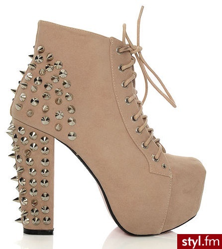 Botki Buty Moda