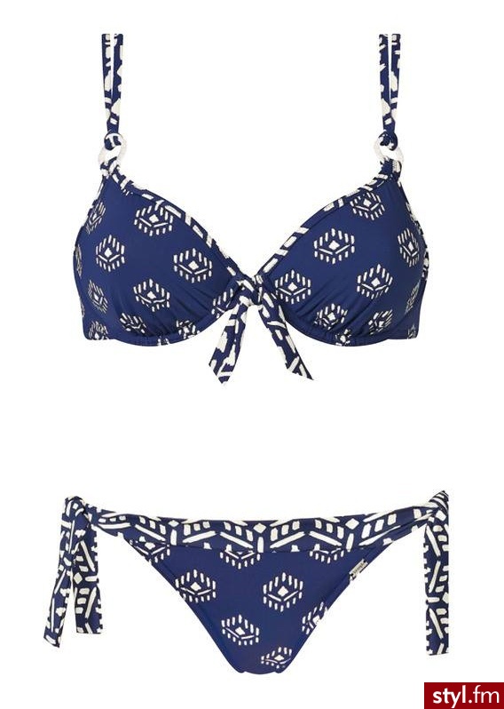 Na plażę Bielizna Moda