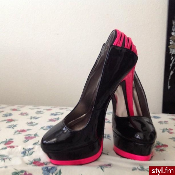 Szpilki Buty Moda