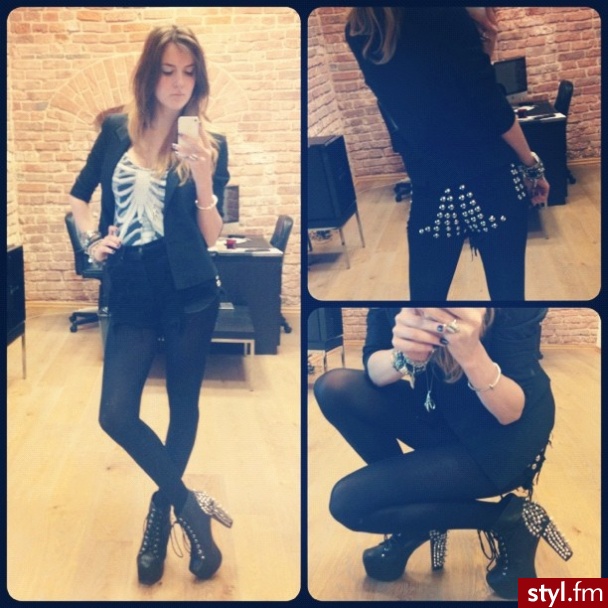 Moda uliczna Inne Moda