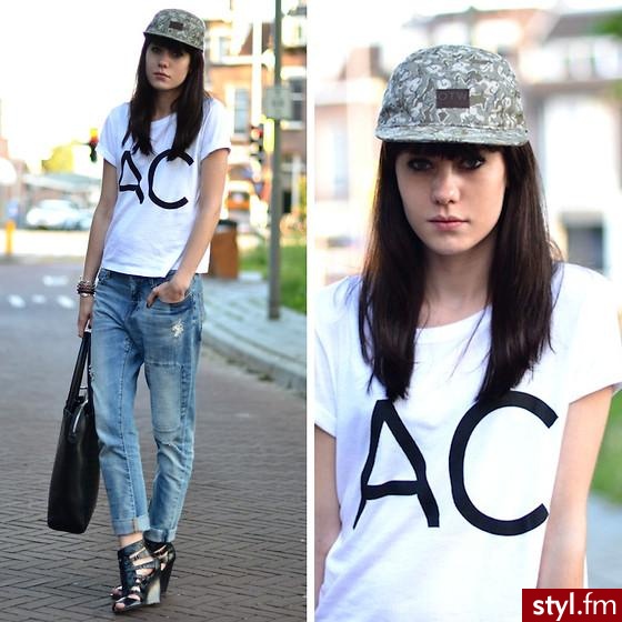 Moda uliczna Inne Moda