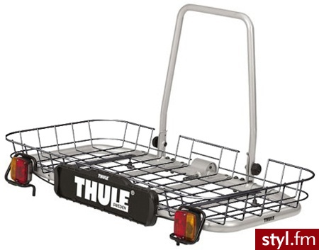 Kosz bagażowy Thule EasyBasket 948-3 do platformy EasyBase - Pozostałe Buty Moda