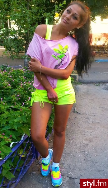 Moda uliczna Inne Moda