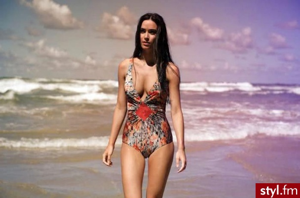 Na plażę Bielizna Moda