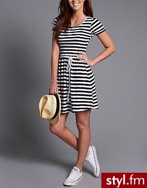 Dzienne Sukienki Moda