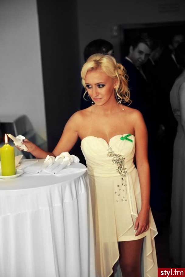 Wieczorowe Sukienki Moda