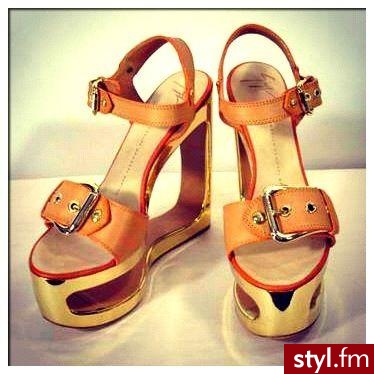 Koturny Buty Moda