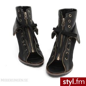 Pozostałe Buty Moda