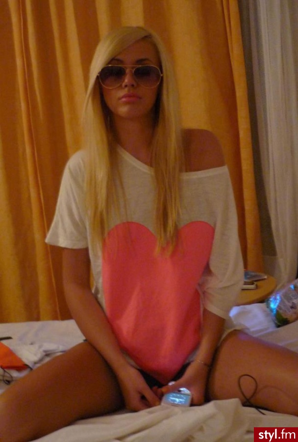 Bluzki Ciuchy Moda