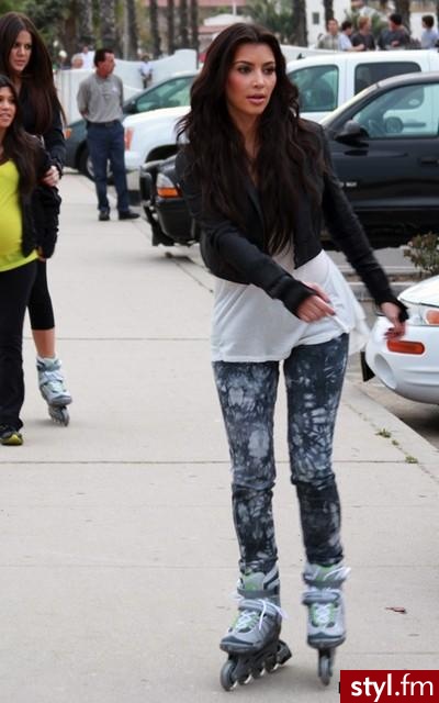 Kardashian - Moda uliczna Inne Moda