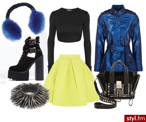 Stylowa zima - Styler
