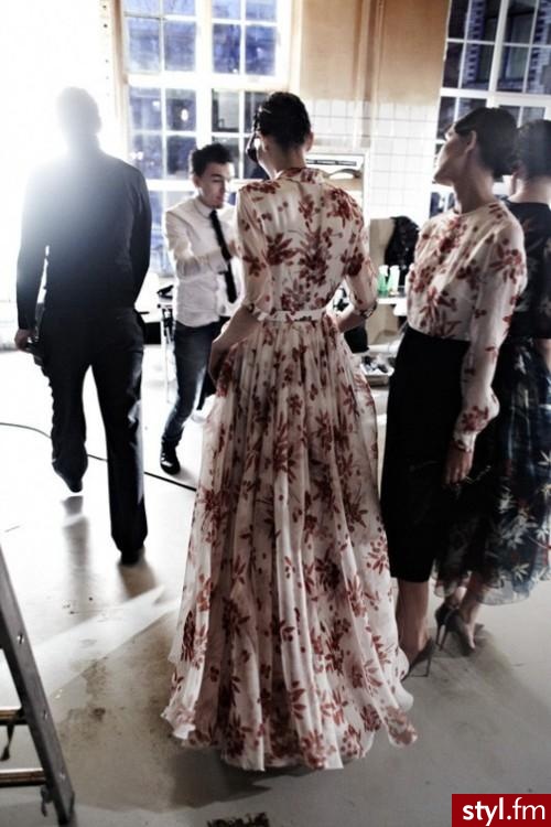 Dzienne Sukienki Moda