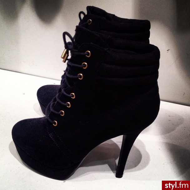 Botki Buty Moda