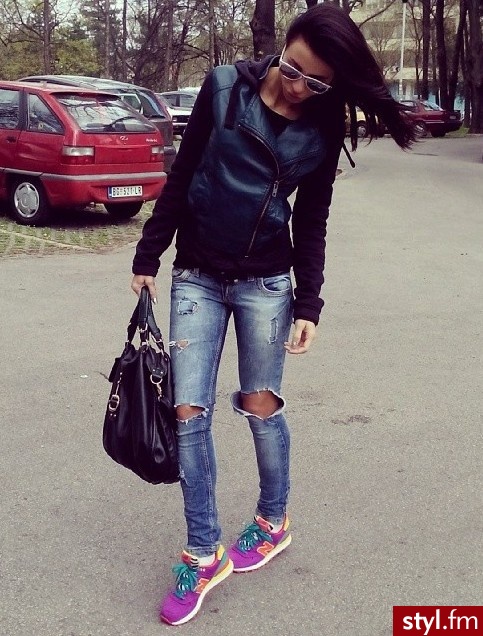 Moda uliczna Inne Moda