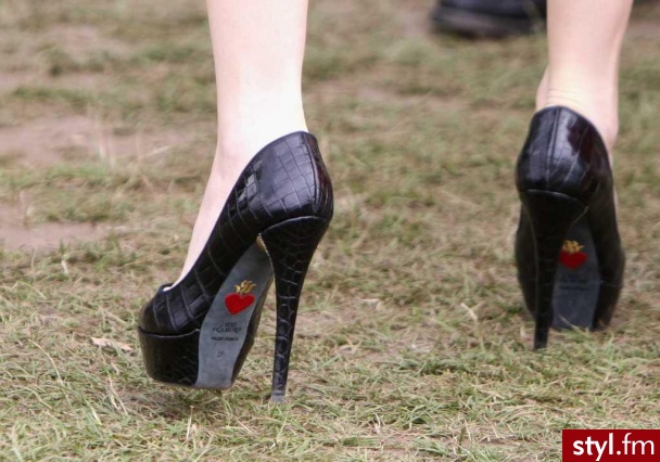 Pozostałe Buty Moda