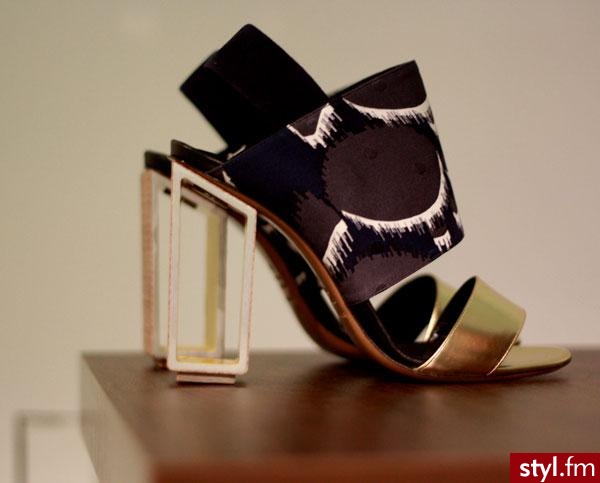 buty - Pozostałe Buty Moda