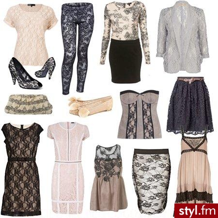 Pozostałe Ciuchy Moda