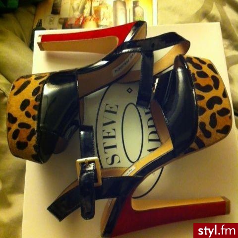 Sandały Buty Moda