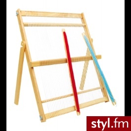Small Foot Design Krosno Tkackie "Maxi" 2670 - Dziecko