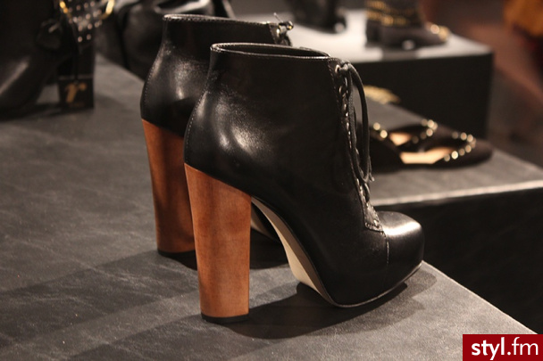 Botki Buty Moda