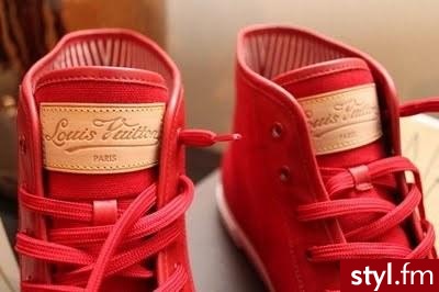 Sportowe Buty Moda