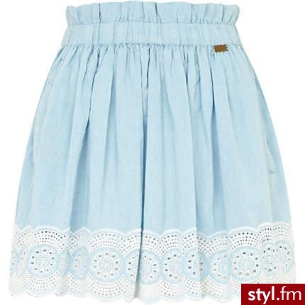 Krótkie Spódnice Moda