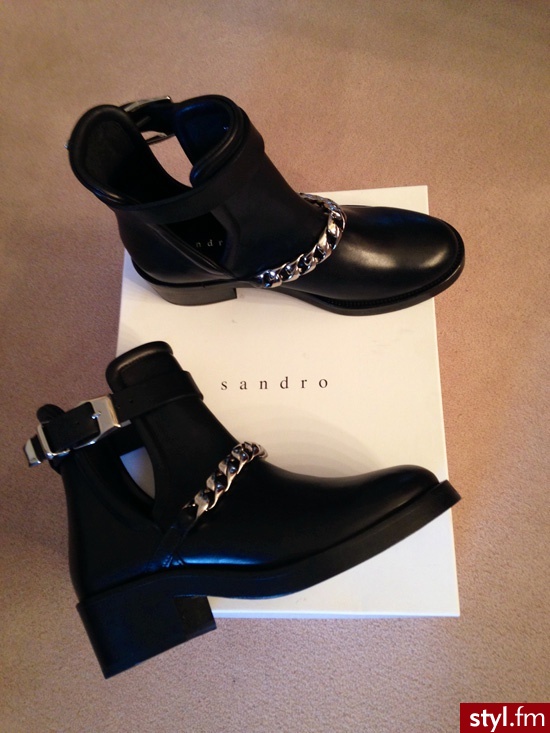 Botki Buty Moda
