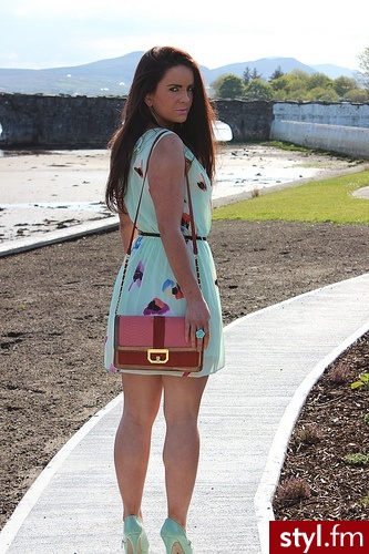 Dzienne Sukienki Moda