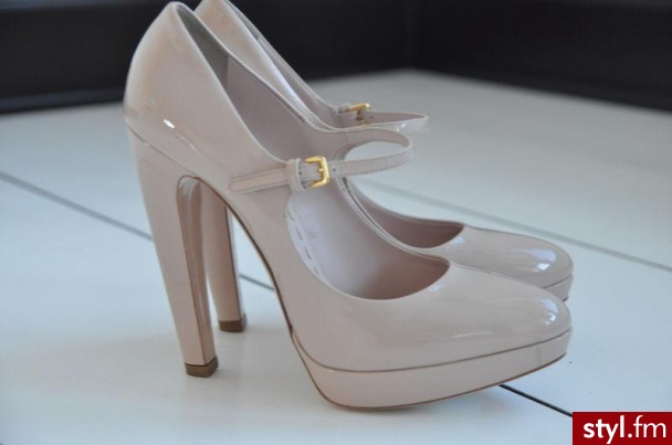 Półbuty Buty Moda