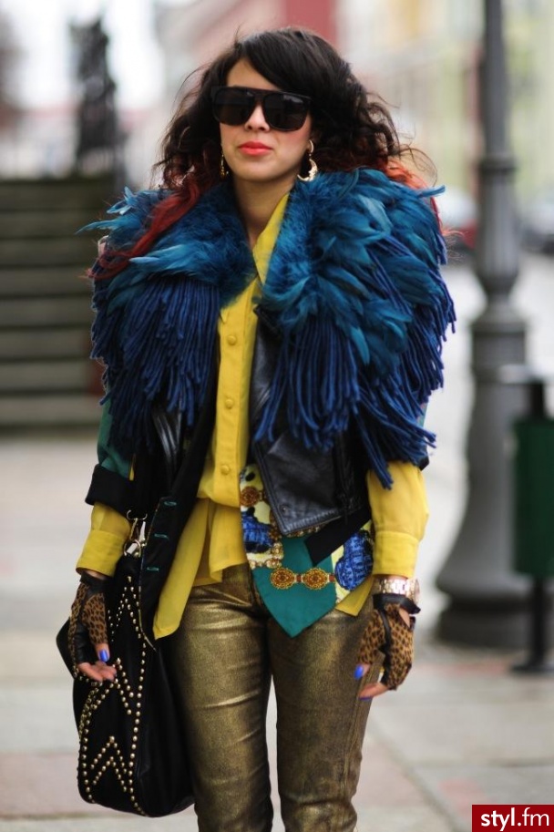 Moda uliczna Inne Moda