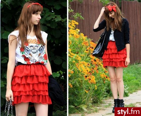 Jeżeli zdjęcie znajduje się już w galerii poproszę o link - Moda uliczna Inne Moda