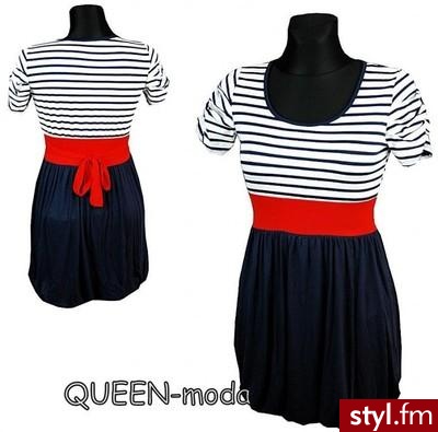 sukienka - Pozostałe Ciuchy Moda