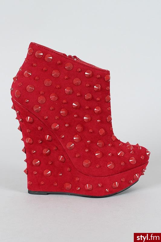 Pozostałe Buty Moda