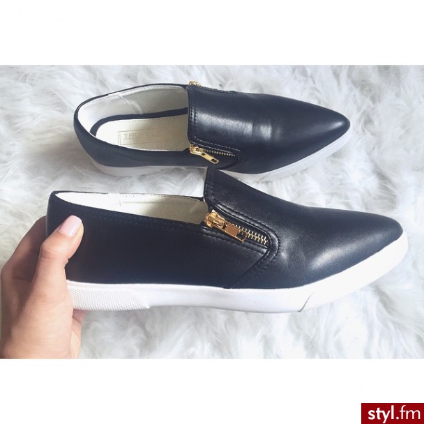 Balerinki Buty Moda