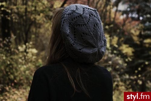 Nakrycia głowy Dodatki Moda