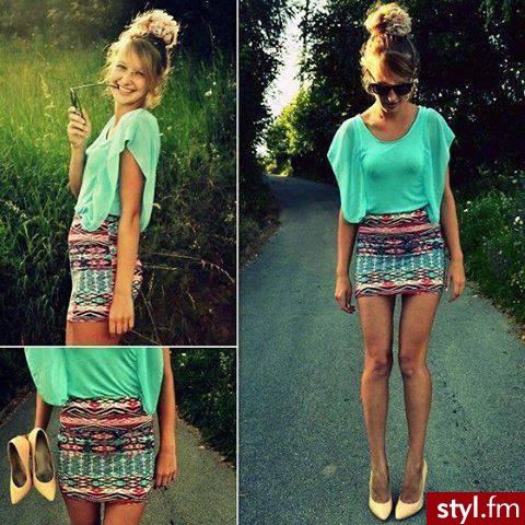 Pozostałe Ciuchy Moda