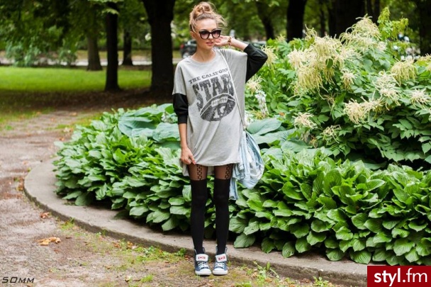 Moda uliczna Inne Moda
